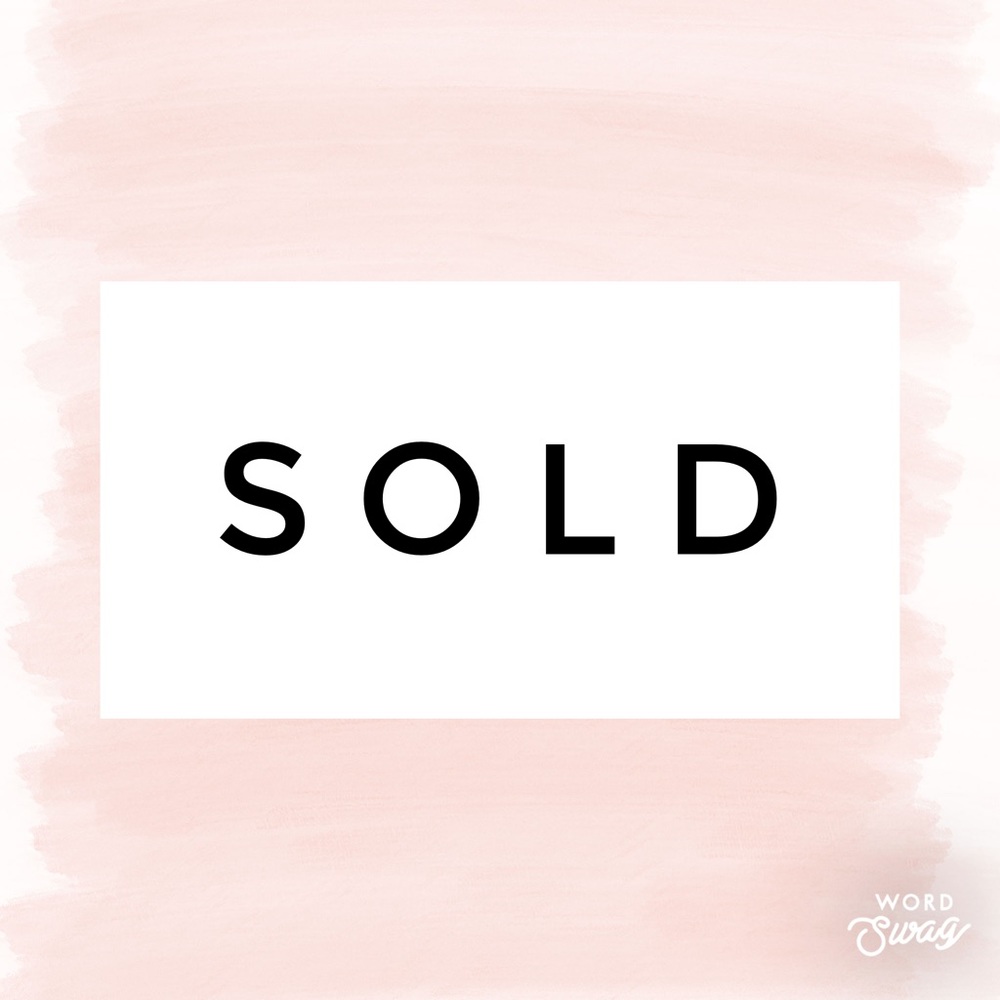 Items past this point have sold!